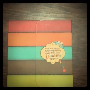 Tickle monster book set